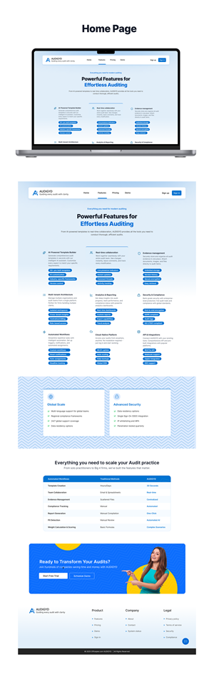 Web Design by RishiRich