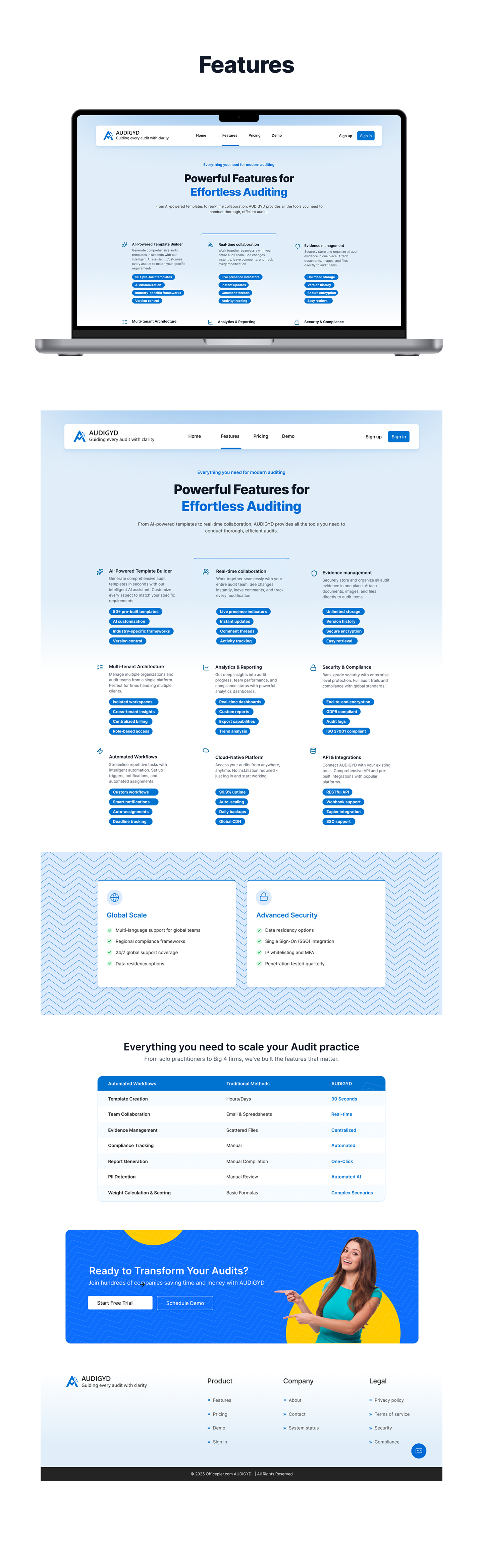 Web Design by RishiRich for this project | Design #36386745