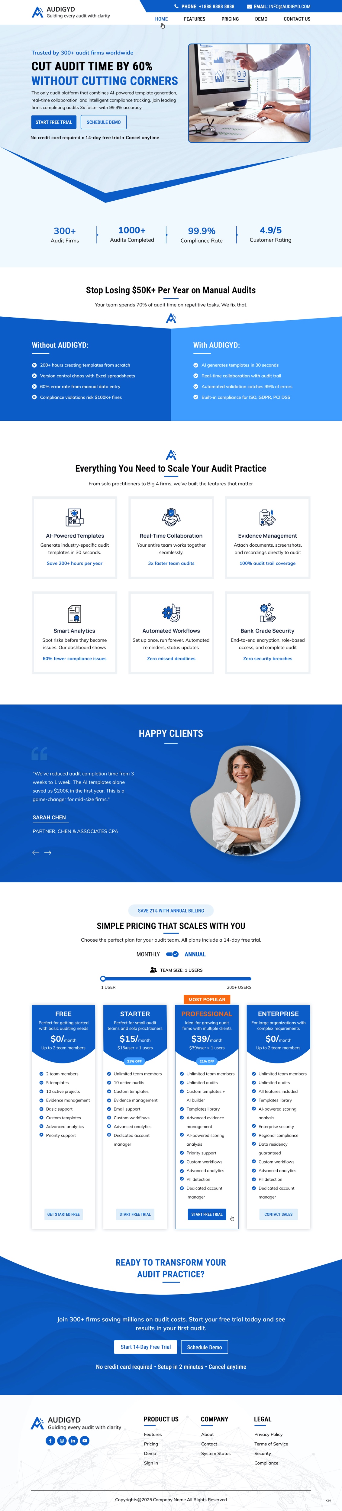 Web Design by pb for this project | Design #36382693