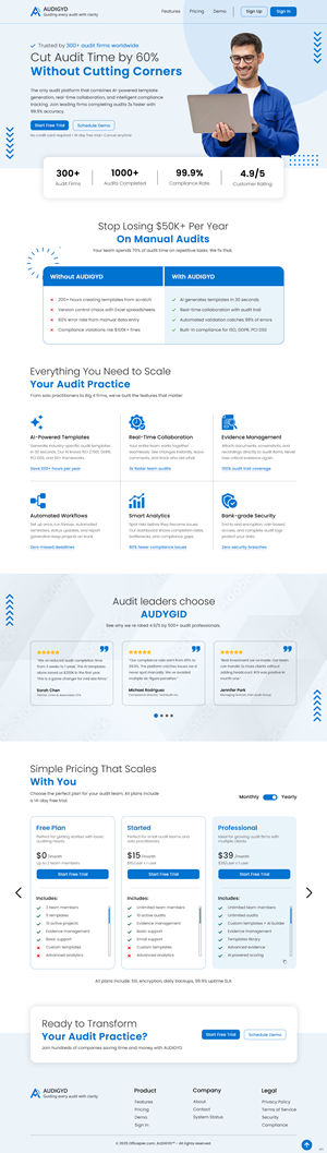 Web Design by pb for this project | Design: #36382697