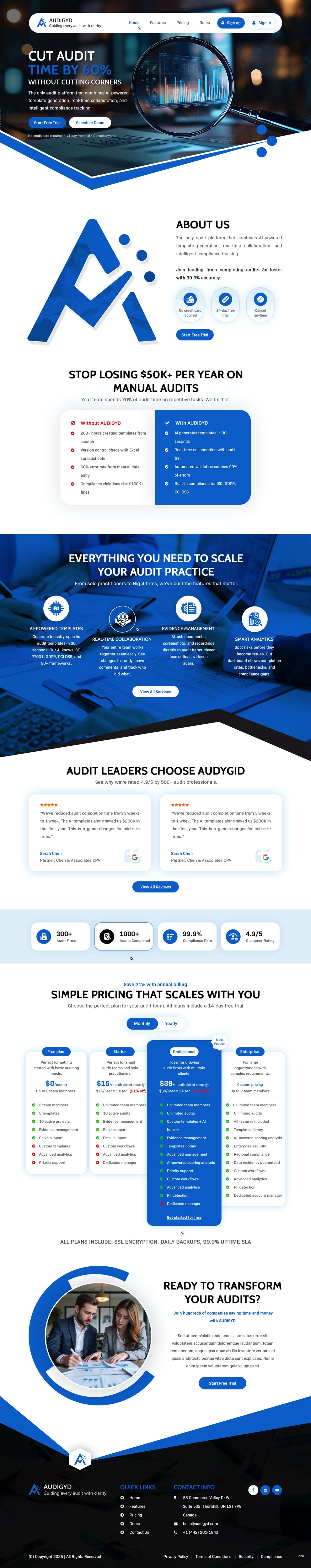 Web Design by pb for this project | Design #36382701