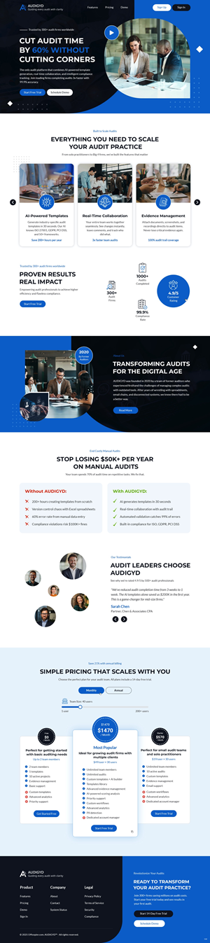 Web Design by pb for this project | Design: #36382704