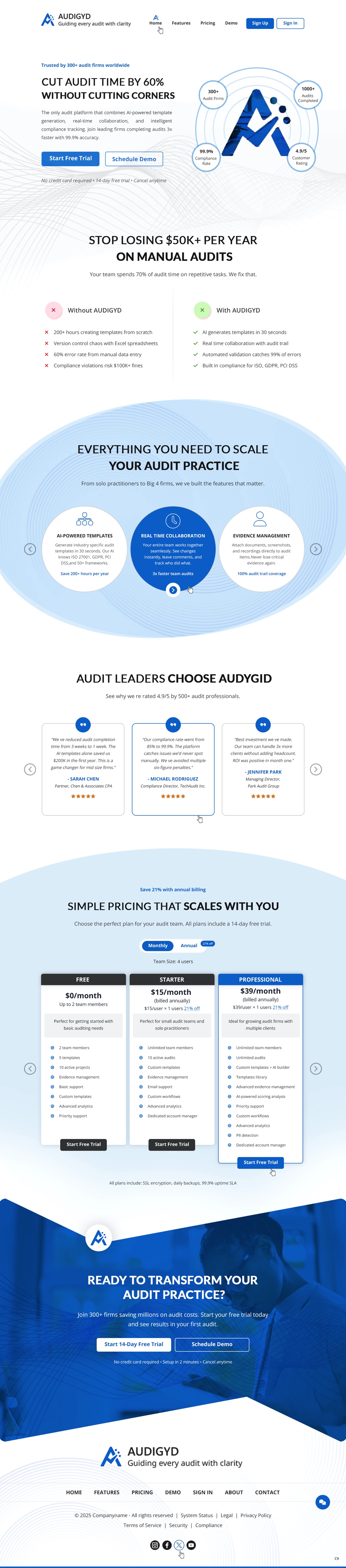 Web Design by pb for this project | Design #36382705