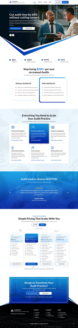 Web Design by pb for this project | Design: #36382707