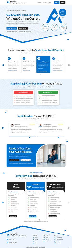 Web Design by pb for this project | Design: #36382708