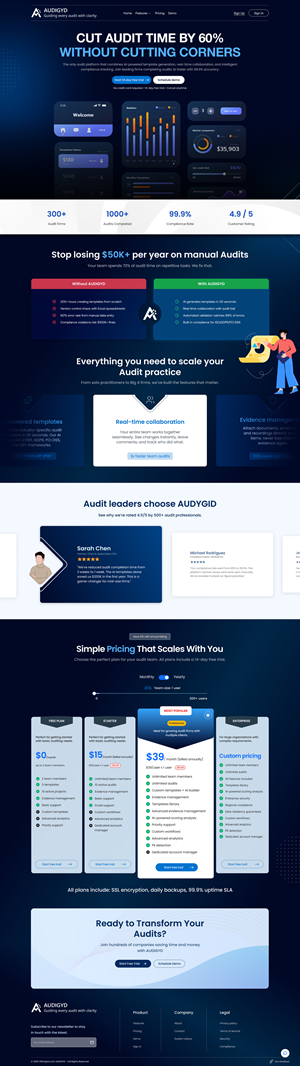 Web Design by creative.bugs for this project | Design: #36386470