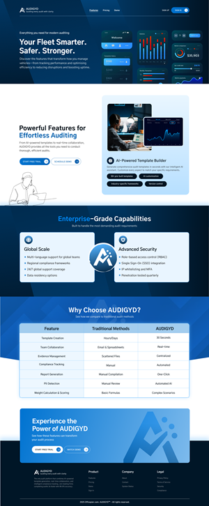 Web Design by creative.bugs for this project | Design: #36387036