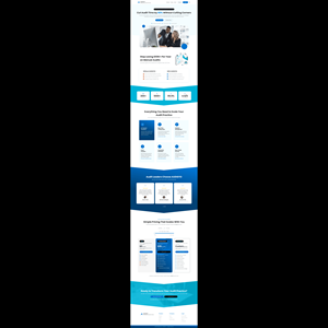 Web Design by TechWise for this project | Design: #36381681