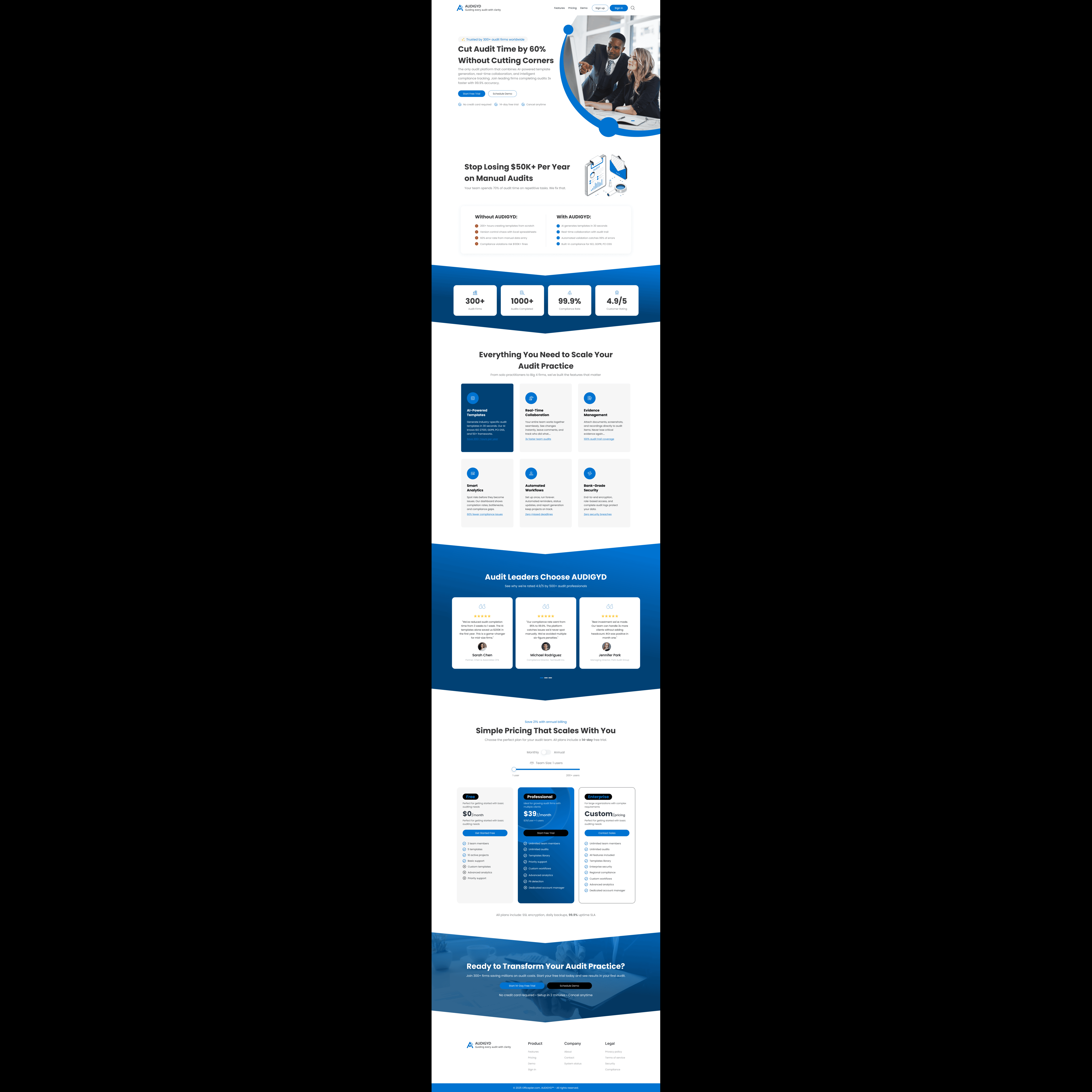 Web-Design von TechWise für dieses Projekt | Design #36381683