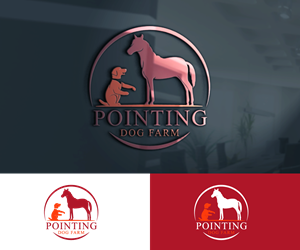 Logo Design by m@h!r for this project | Design: #36397915