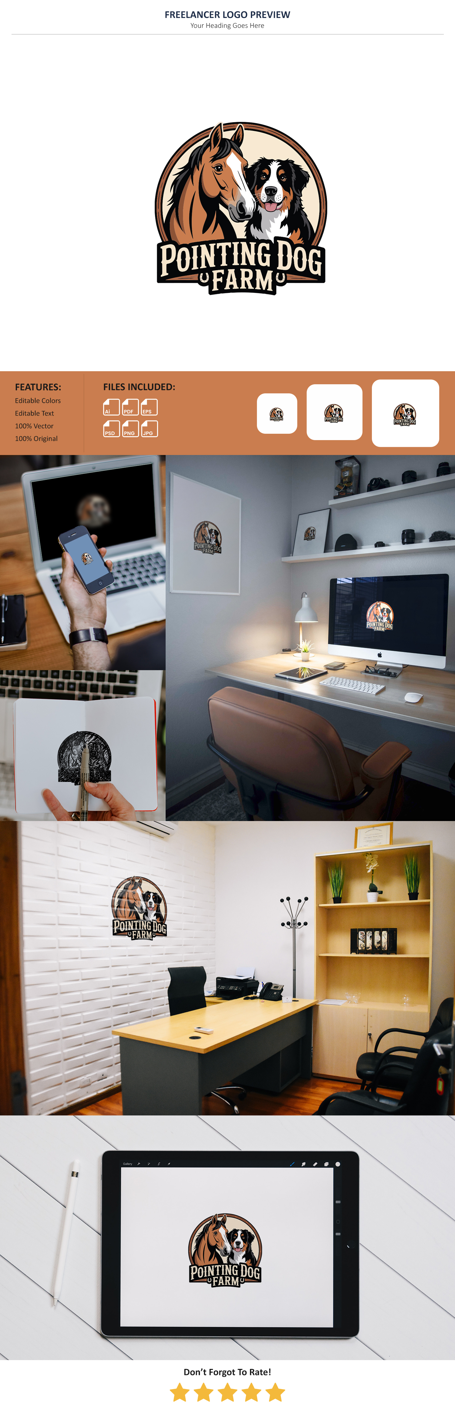 Logo Design by VectorForge for this project | Design #36377239