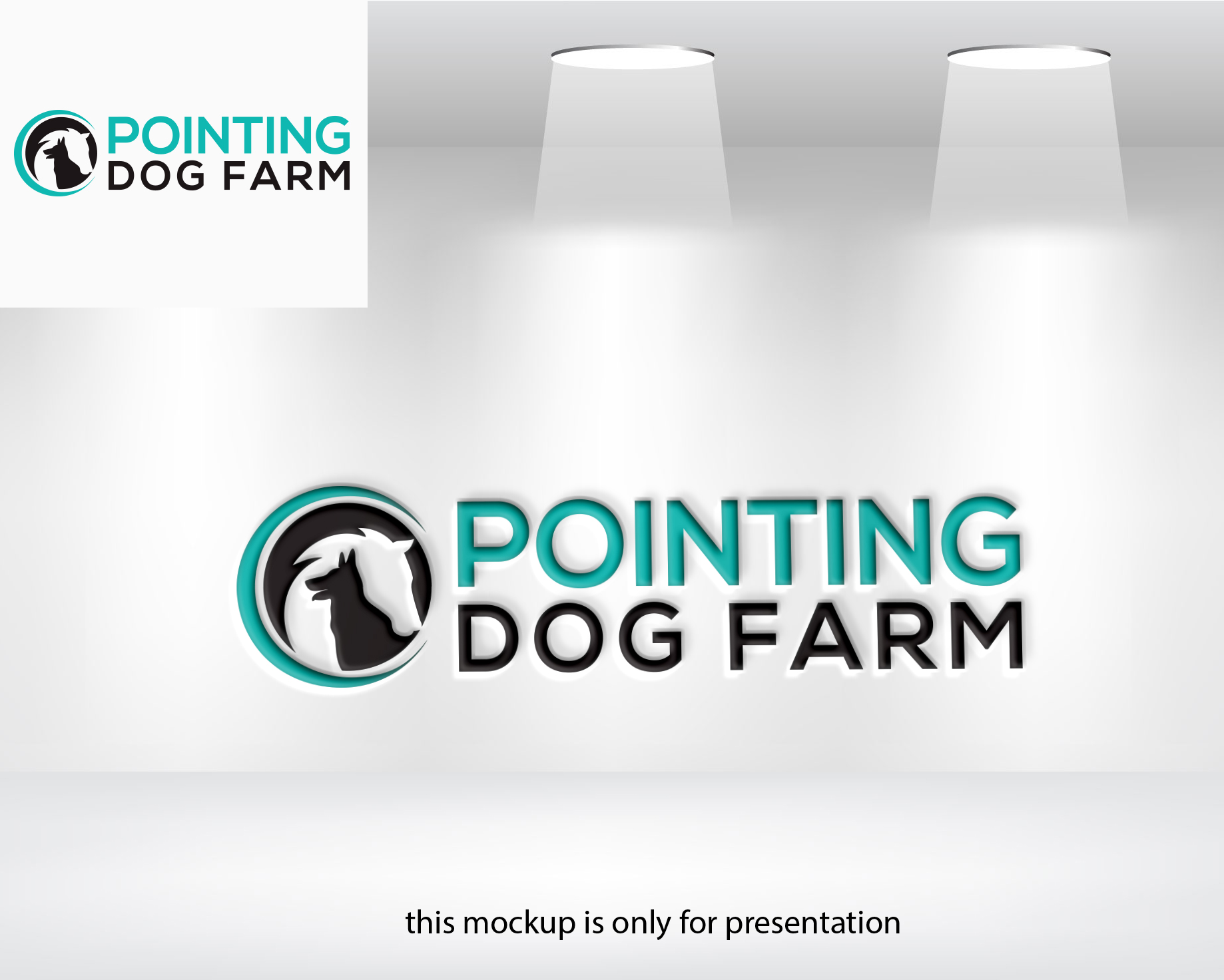 Logo Design by Muina for this project | Design #36374797