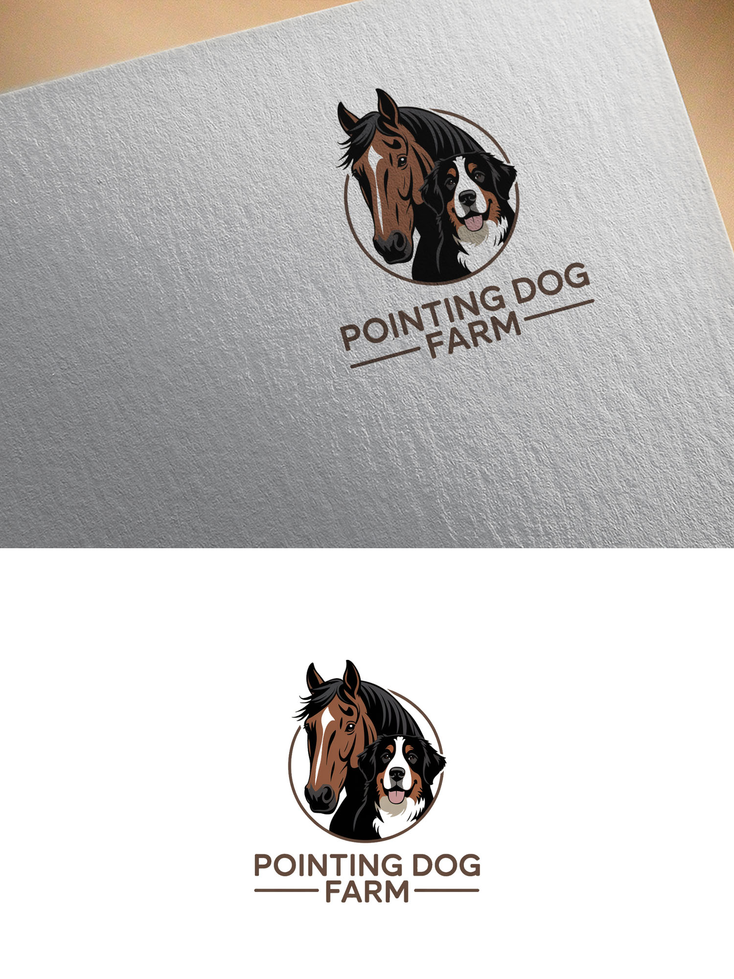 Logo Design by Olivia Marie Smith for this project | Design #36414065