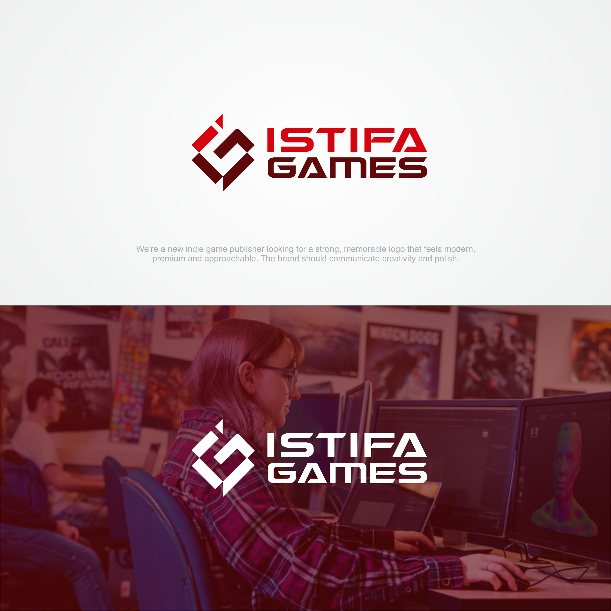 Diseño de Logo por ndra para este proyecto | Diseño #36413418