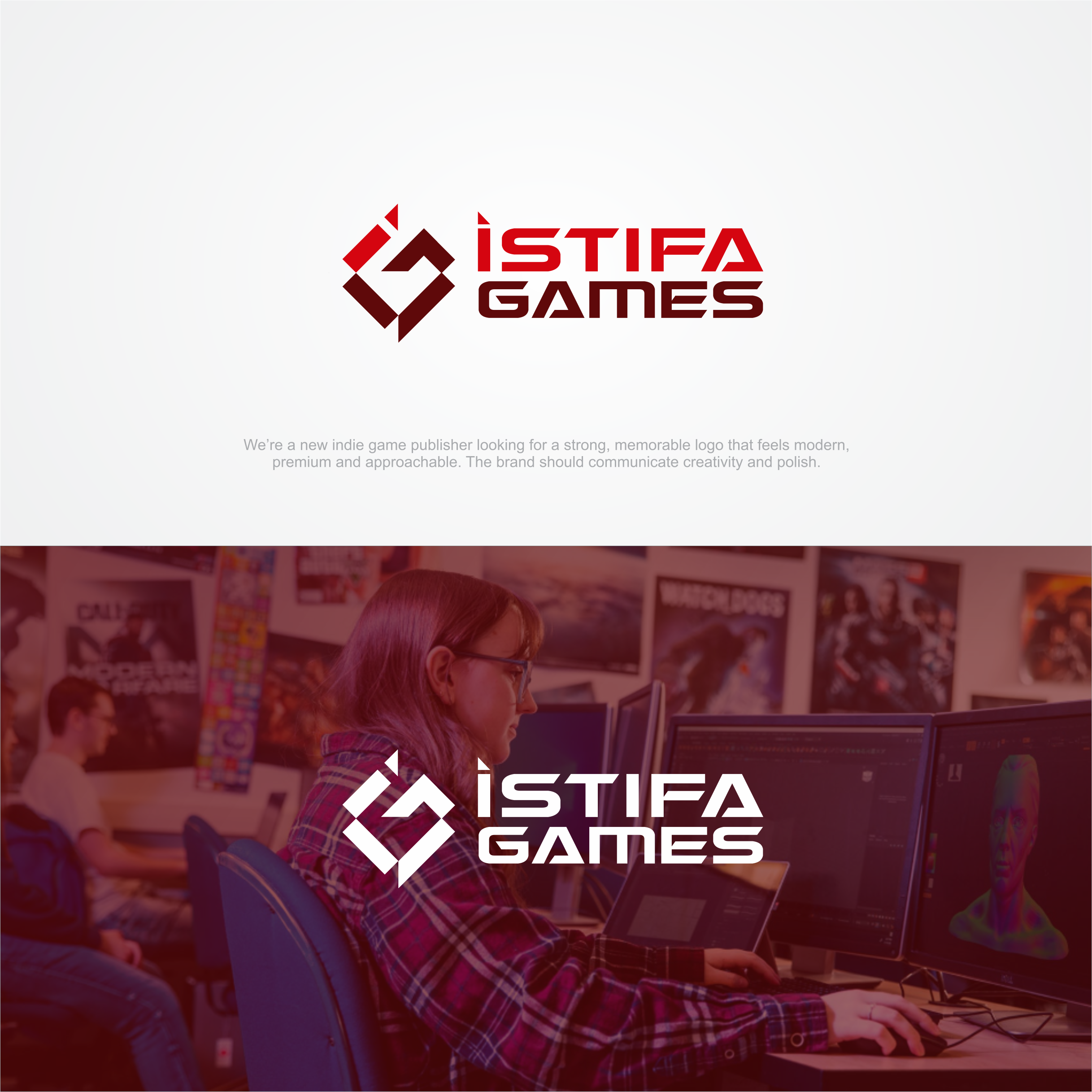 Diseño de Logo por ndra para este proyecto | Diseño #36413525