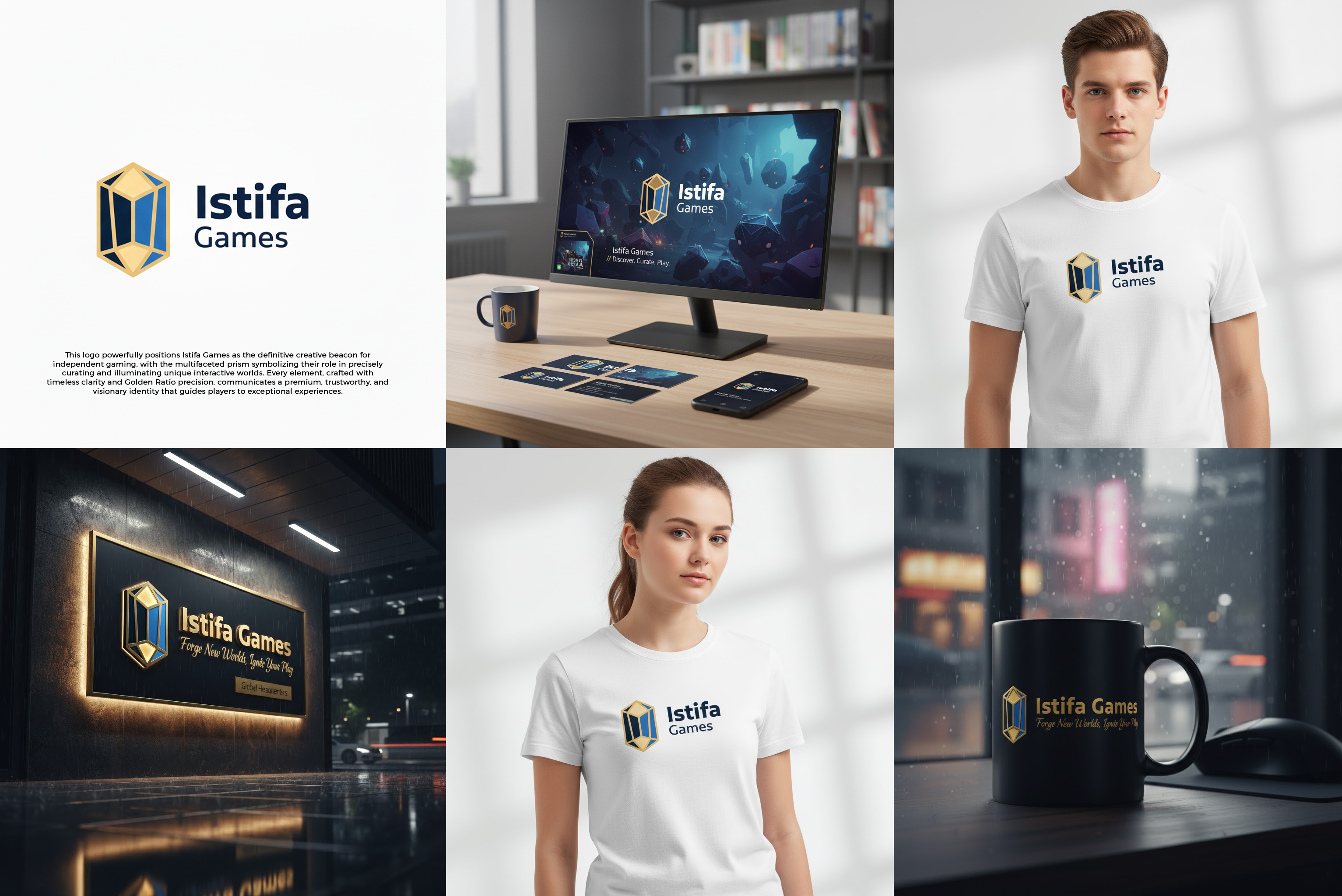 Logo Design by creative.visuals for this project | Design #36412591