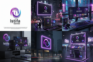 Logo-Design von creative.visuals für dieses Projekt | Design: #36412594