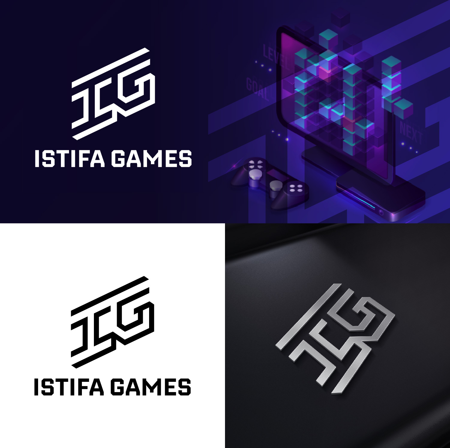 Logo Design by 4tech services for this project | Design #36376048