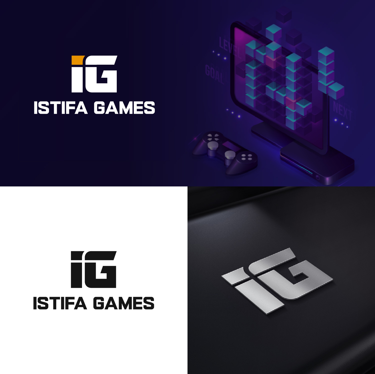 Logo Design by 4tech services for this project | Design #36376049