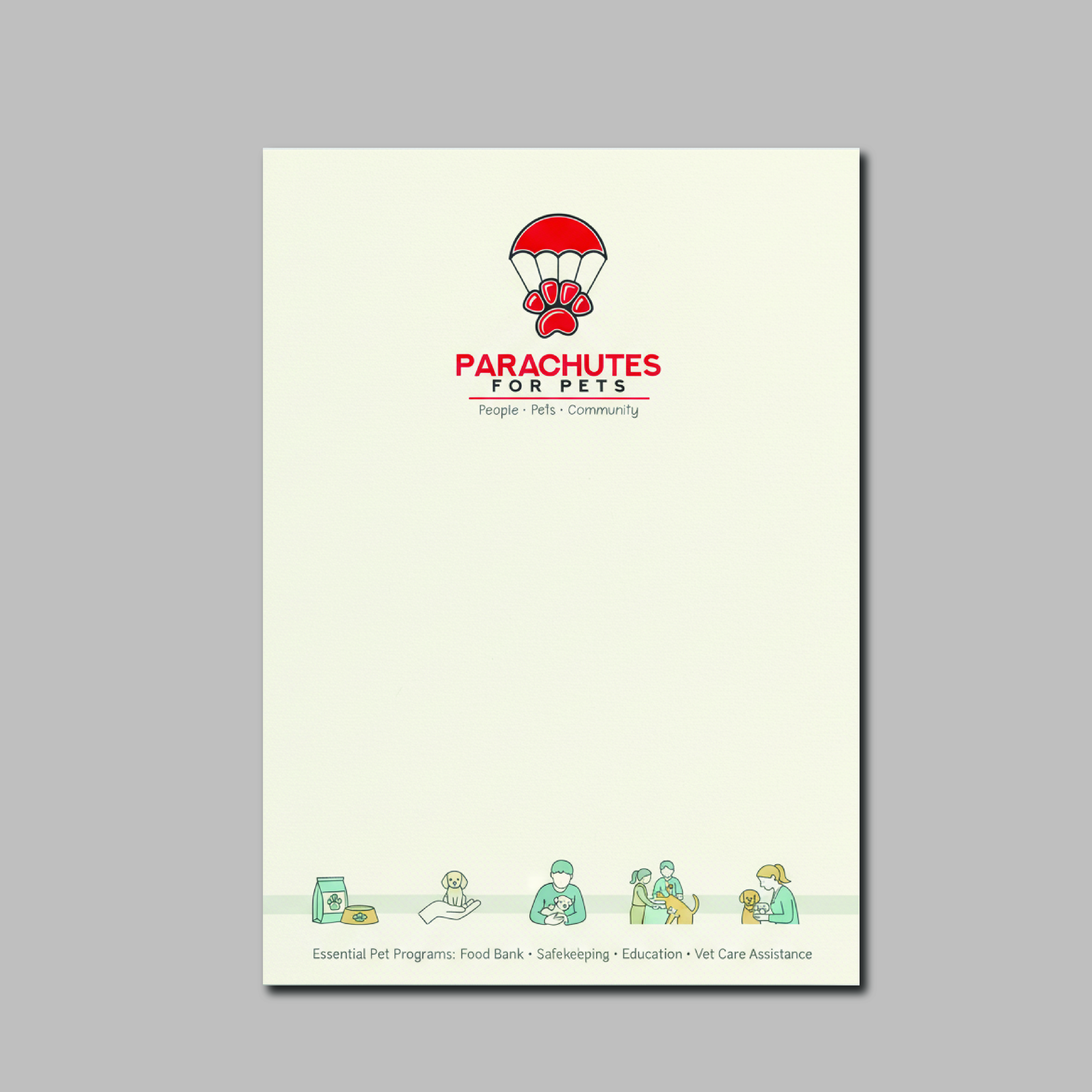 Schreibwaren-Design von Design with Sayam für dieses Projekt | Design #36412060