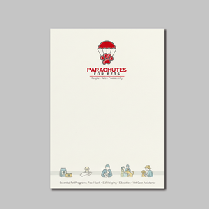 Schreibwaren-Design von Design with Sayam für dieses Projekt | Design #36412060