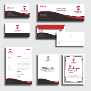 Stationery Design by grappikstar for this project | Design: #36374917