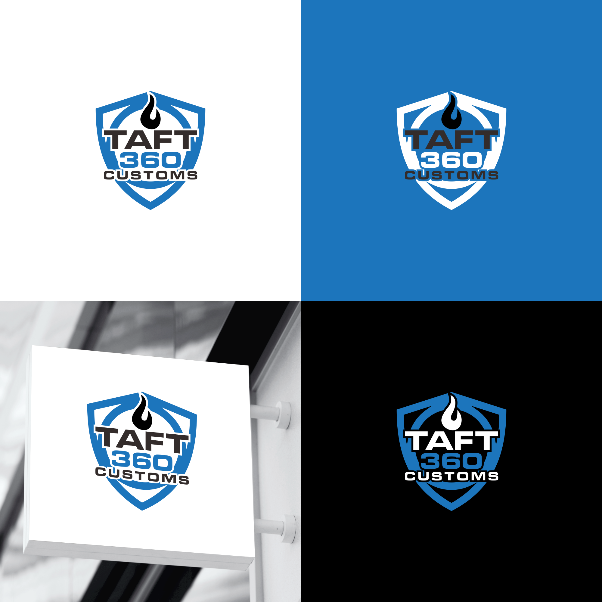 Logo Design by Royco for this project | Design #36376867