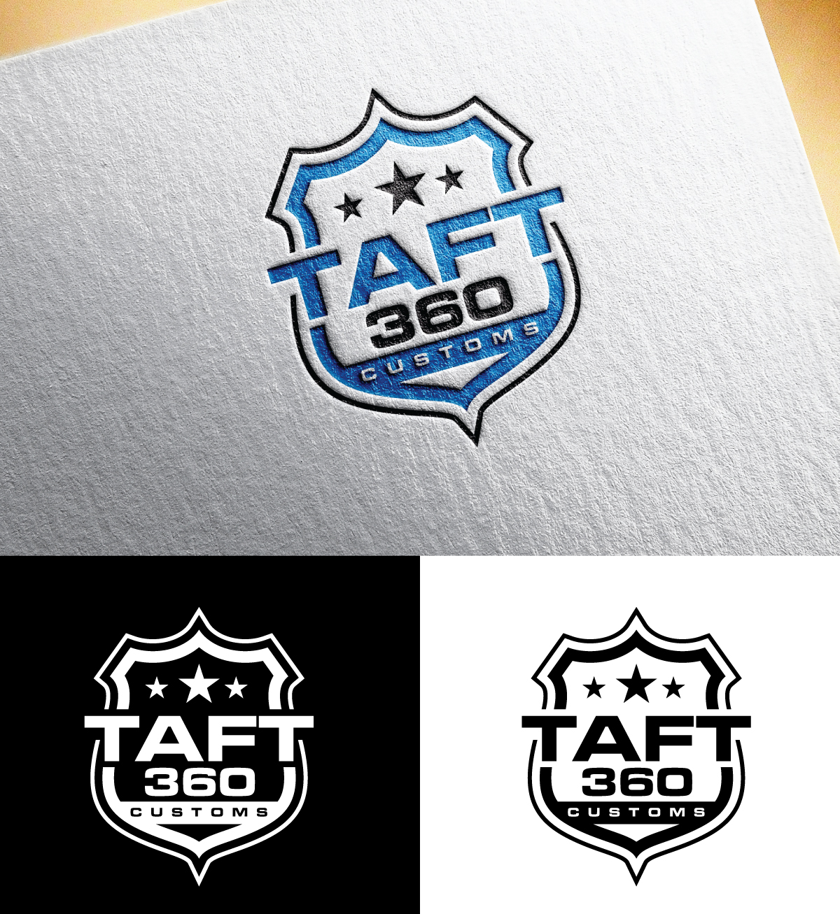 Logo Design by step forward 2 for this project | Design #36386489