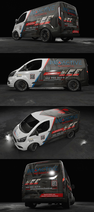 Car Wrap Design by VEDG for this project | Design: #36403089