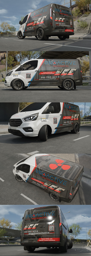 Car Wrap Design by VEDG for this project | Design: #36403379