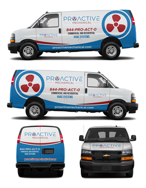 Car Wrap Design by White Diary for this project | Design: #36410686