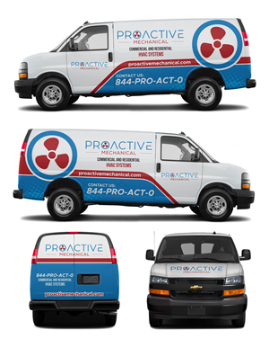 Car Wrap Design by White Diary for this project | Design: #36410850