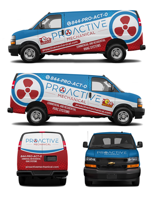 Car Wrap Design by White Diary for this project | Design: #36412437