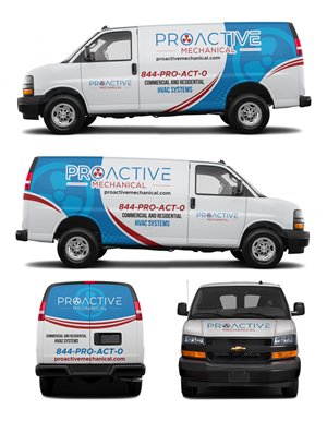 Car Wrap Design by White Diary for this project | Design: #36414312