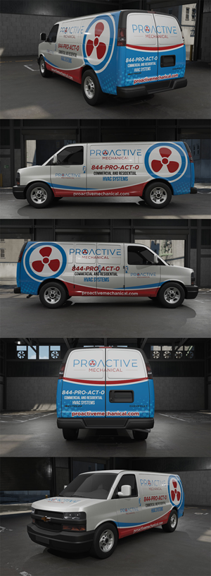 Car Wrap Design by White Diary for this project | Design: #36415673