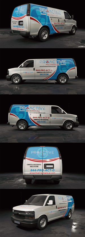 Car Wrap Design by White Diary for this project | Design: #36418403
