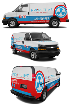 Car Wrap Design by Ferdyansyah for this project | Design: #36420938