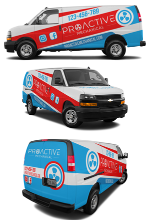 Car Wrap Design by Ferdyansyah for this project | Design: #36421244