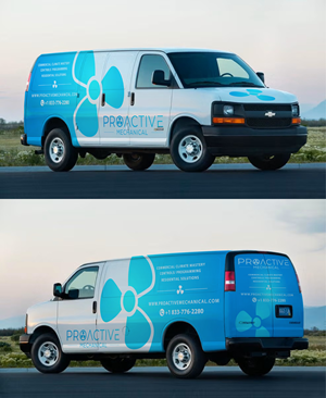 Car Wrap Design by Kira Graphics for this project | Design: #36454063