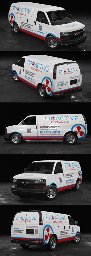 Car Wrap Design by Panji A. for this project | Design: #36421143