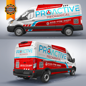 Car Wrap Design by TheSakti for this project | Design: #36430617