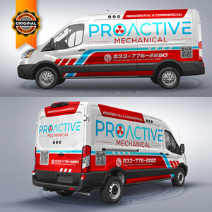 Car Wrap Design by TheSakti for this project | Design: #36430622