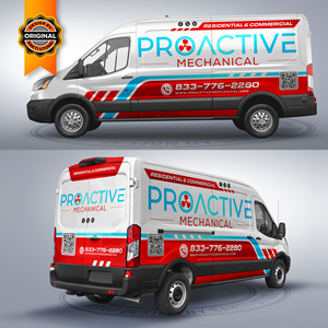 Car Wrap Design by TheSakti for this project | Design: #36430623