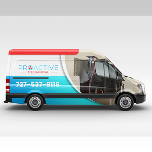 Car Wrap Design by YourLogoMaster for this project | Design: #36396895