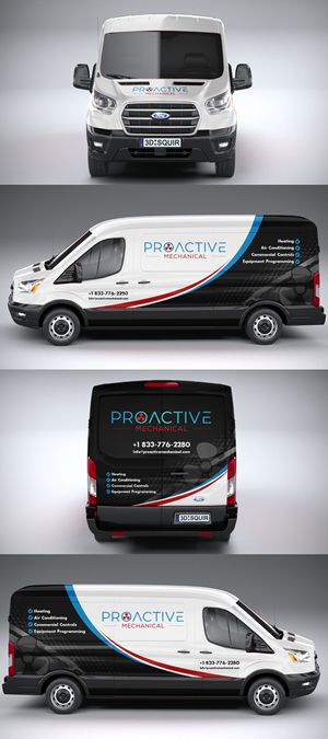 Car Wrap Design by ANGGI MAULANA PRAKOSO for this project | Design: #36386592