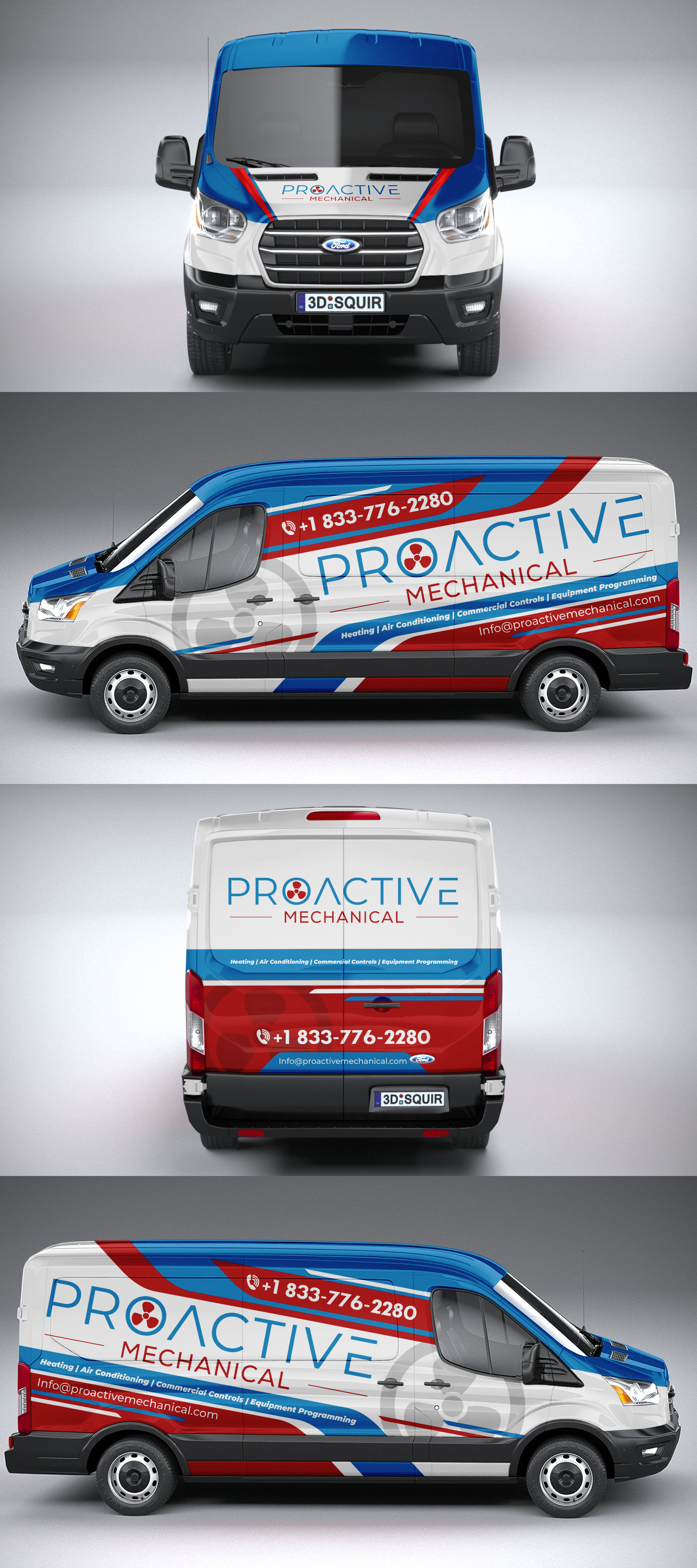 Car Wrap Design by ANGGI MAULANA PRAKOSO for this project | Design #36408410