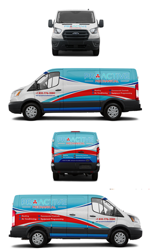 Car Wrap Design by ANGGI MAULANA PRAKOSO for this project | Design: #36429020