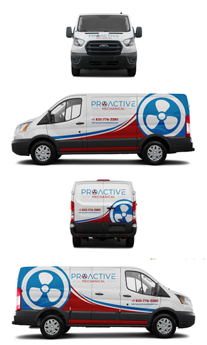 Car Wrap Design by ANGGI MAULANA PRAKOSO for this project | Design: #36438196