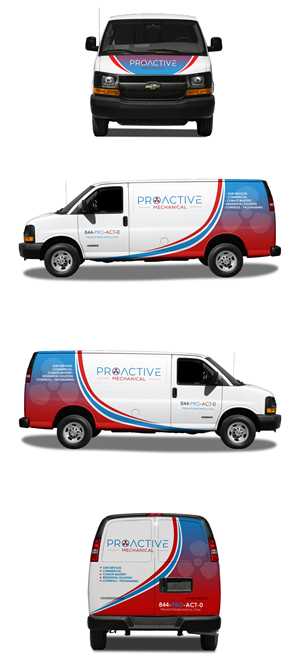 Car Wrap Design by Virgy priatna putra for this project | Design: #36414796