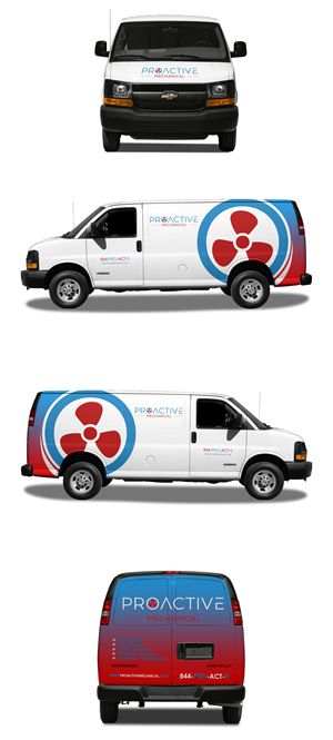 Car Wrap Design by Virgy priatna putra for this project | Design: #36422371